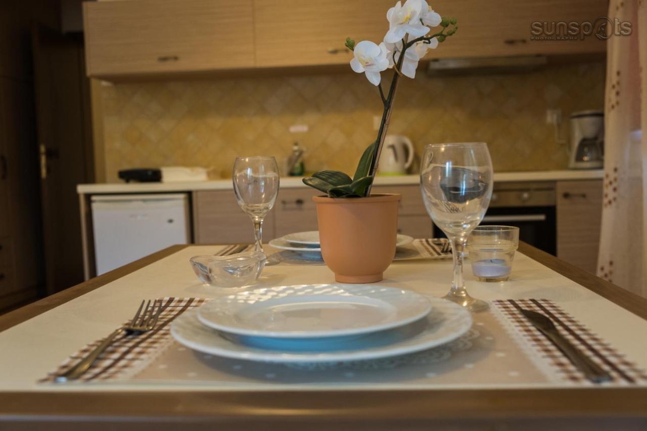 Konstantina Apartament Petrití