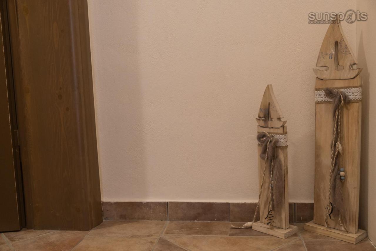 Apartament Konstantina Petrití