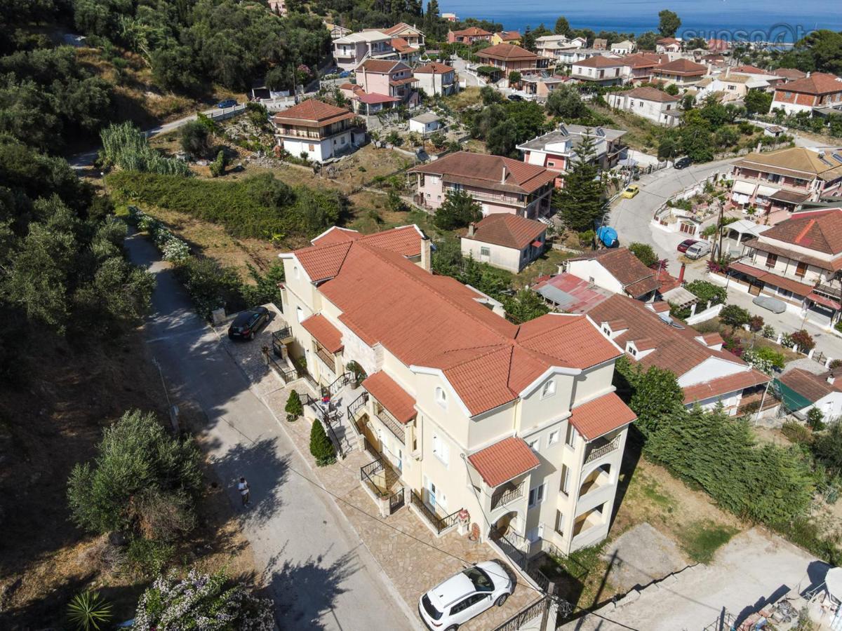 Konstantina Apartament *