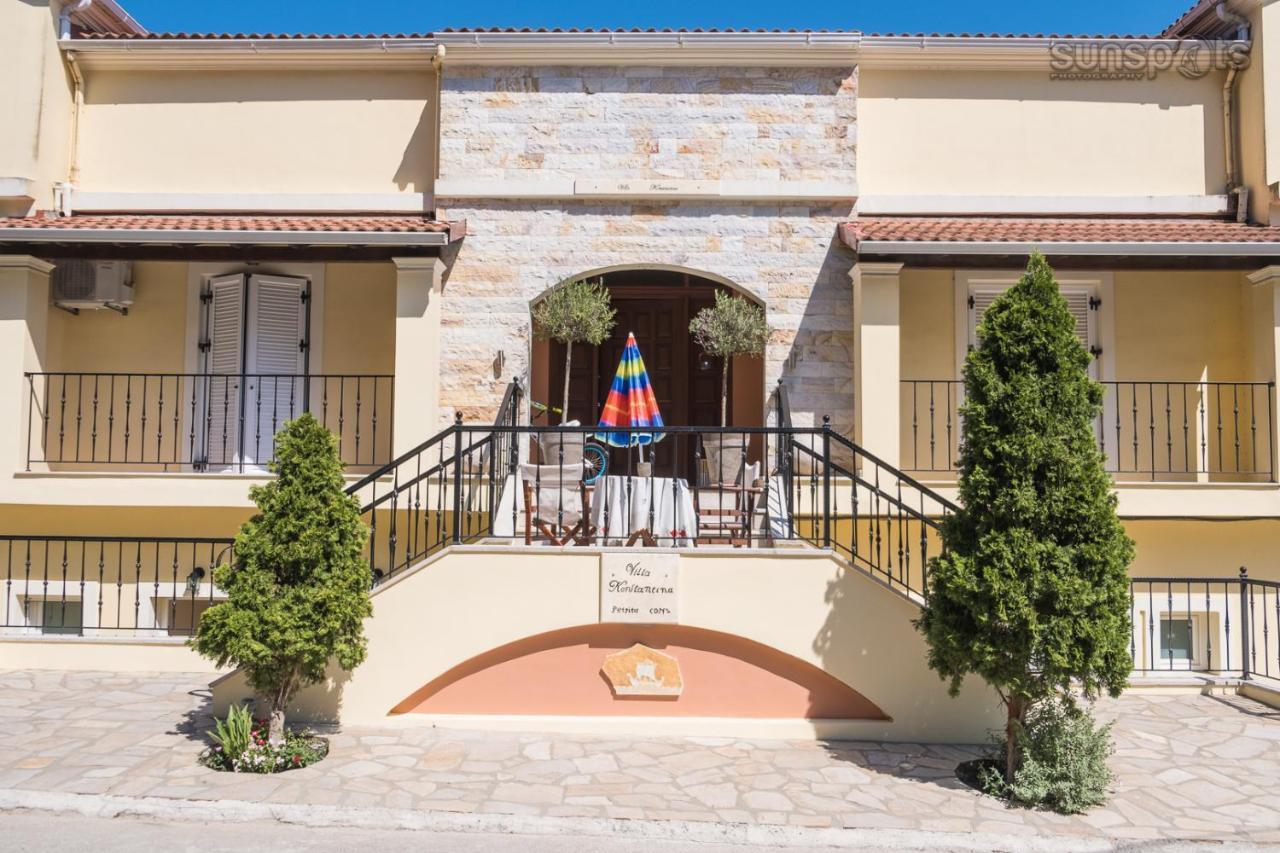 Apartament Konstantina