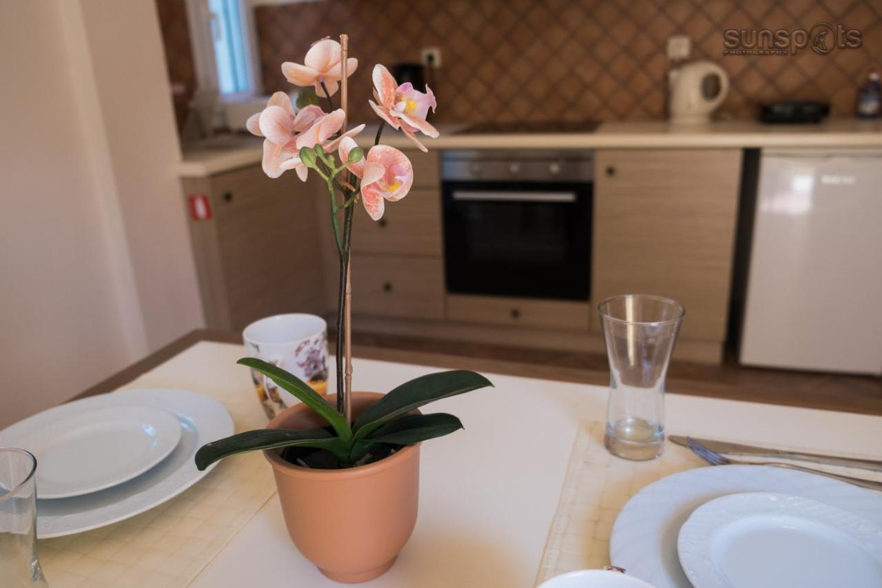 Konstantina Apartament Petrití